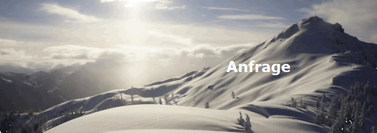 Anfrage