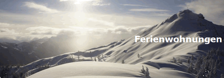 Ferienwohnungen