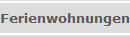 Ferienwohnungen