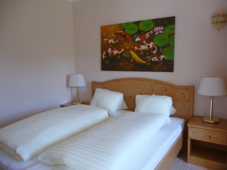 Fewo 102, Schlafzimmer 2