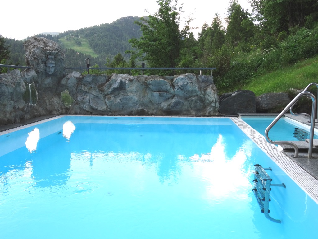 Sundance, Außenpool