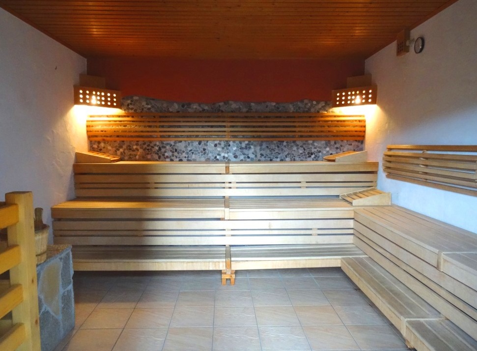 Sundance, Steinsauna