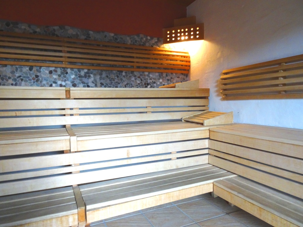 Sundance,Steinsauna