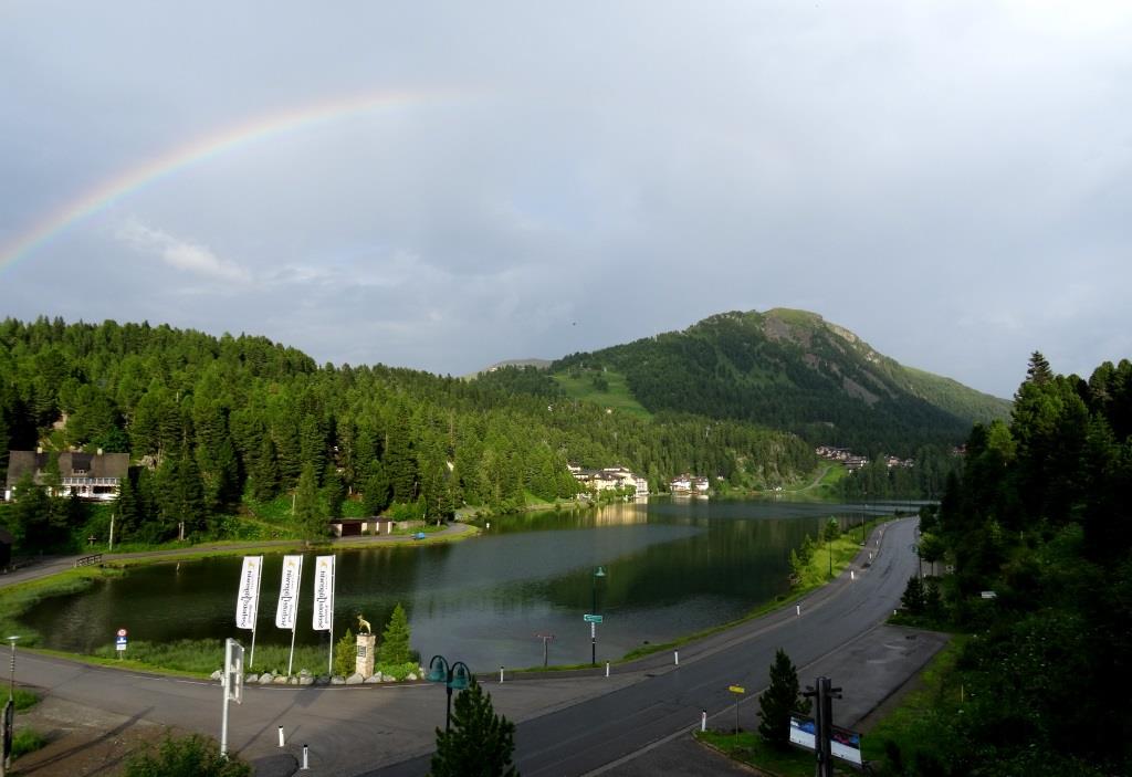 102, Blick vom Balkon