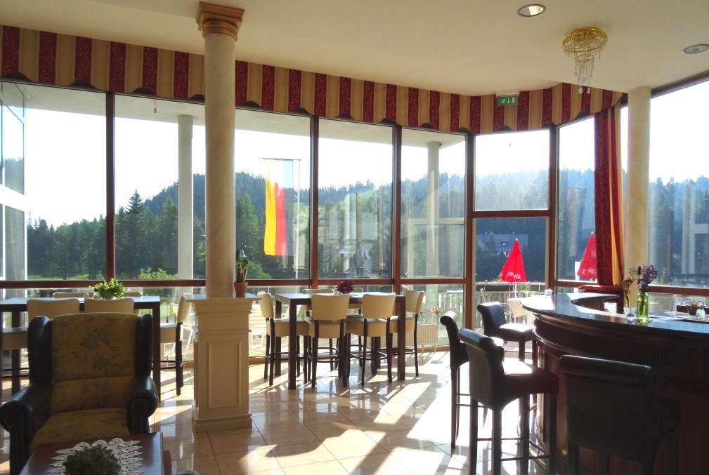 Sundance, Lobby