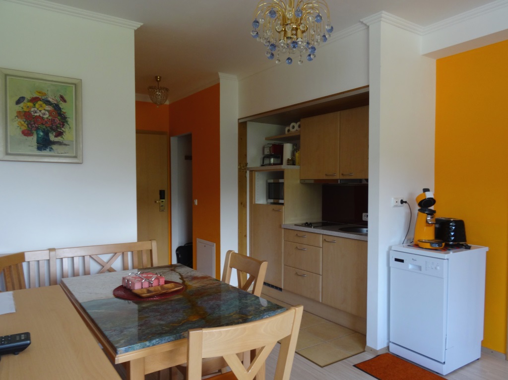 102, Kitchenette