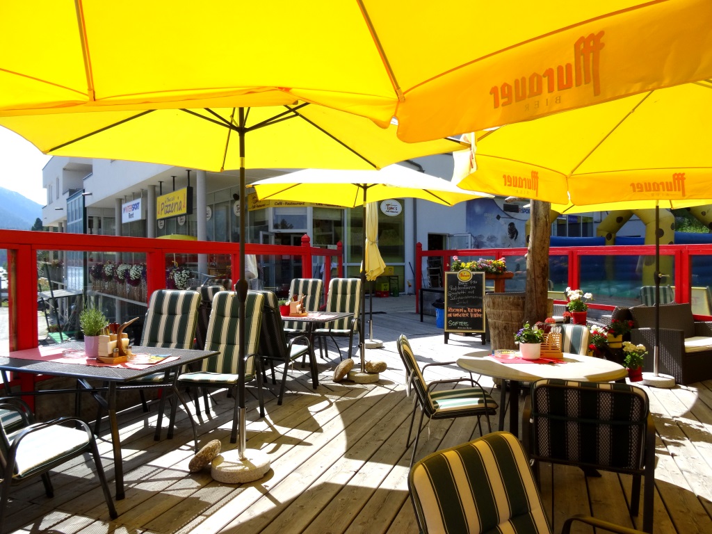 Tom´s Terrasse